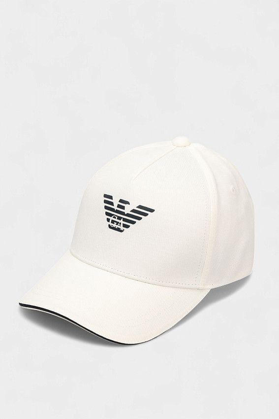 Кепка Emporio Armani Белый