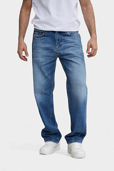 Джинсы Straight  Van Mich
