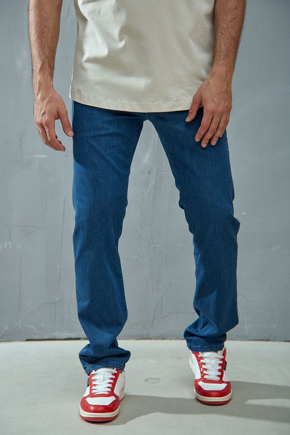 Джинсы REGULAR TAPER  Van Mich