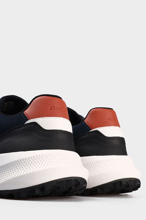 Кроссовки Geox Синий