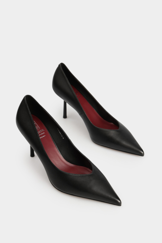 TY1660-1 Туфли Graciana Черный