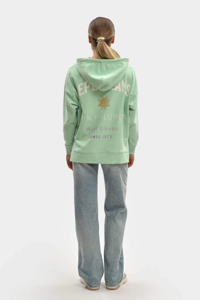 PL581526 худи pepe jeans 