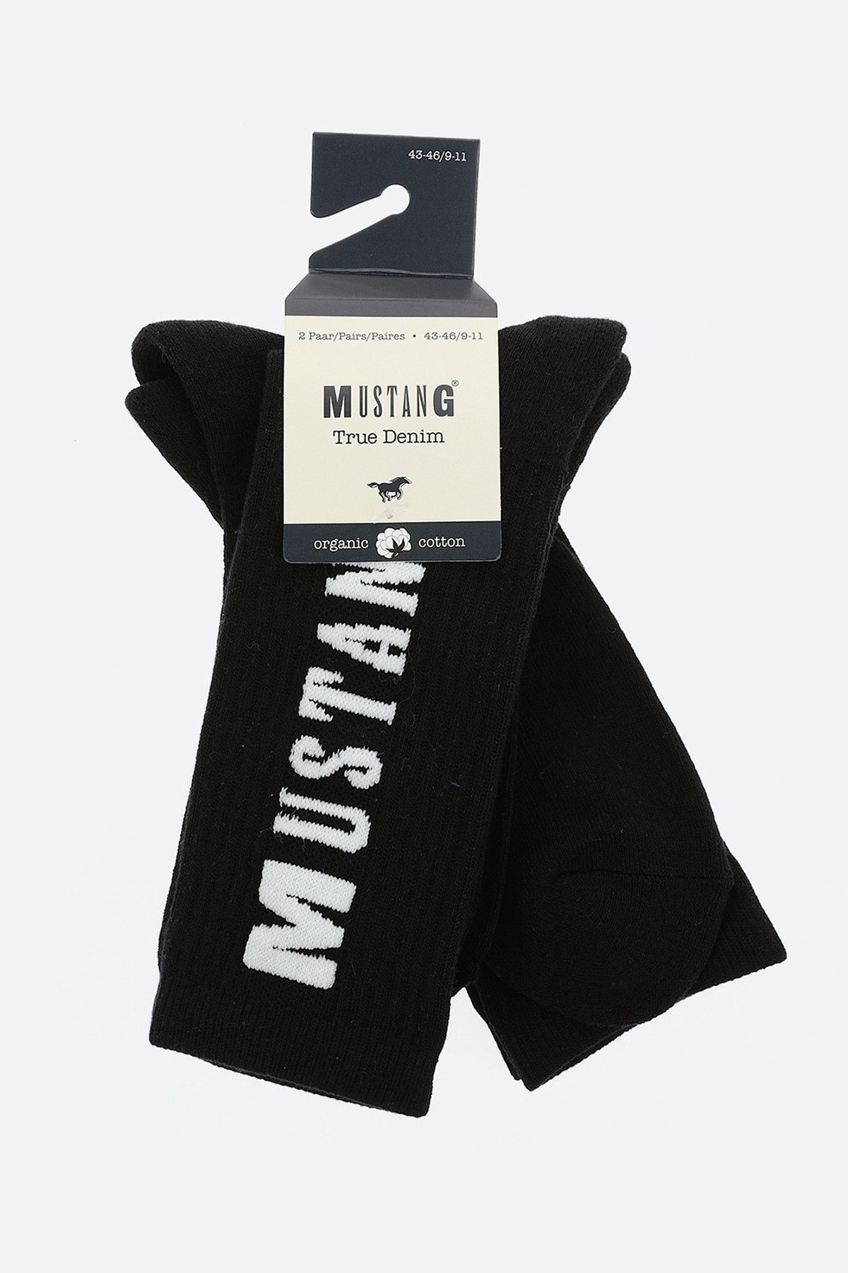 Носки Mustang Черный