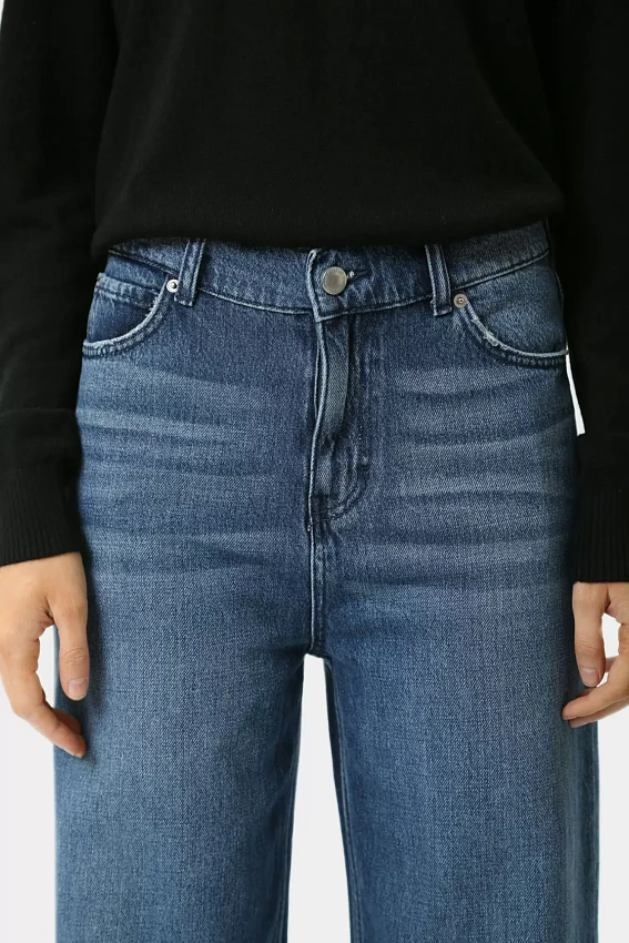 Брюки джинсовые Mustang