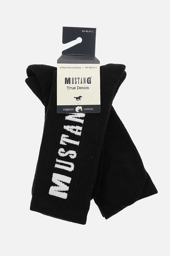 Носки Mustang Черный