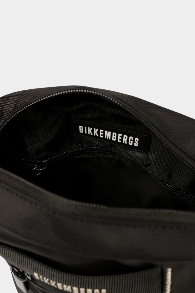 BKBO01287T Сумка Bikkembergs Черный