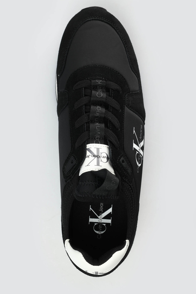 YM0YM00553 Кроссовки Calvin Klein Jeans Черный