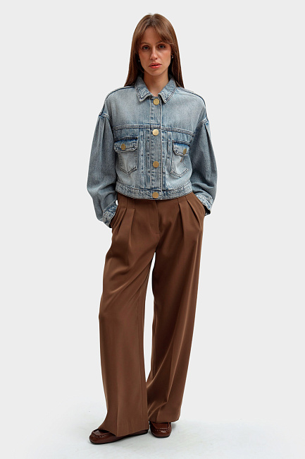Куртка джинсовая Armani Exchange