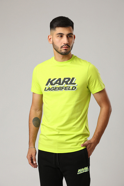Футболка Karl Lagerfeld