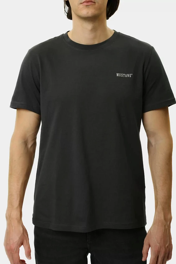 Футболка Mustang Черный