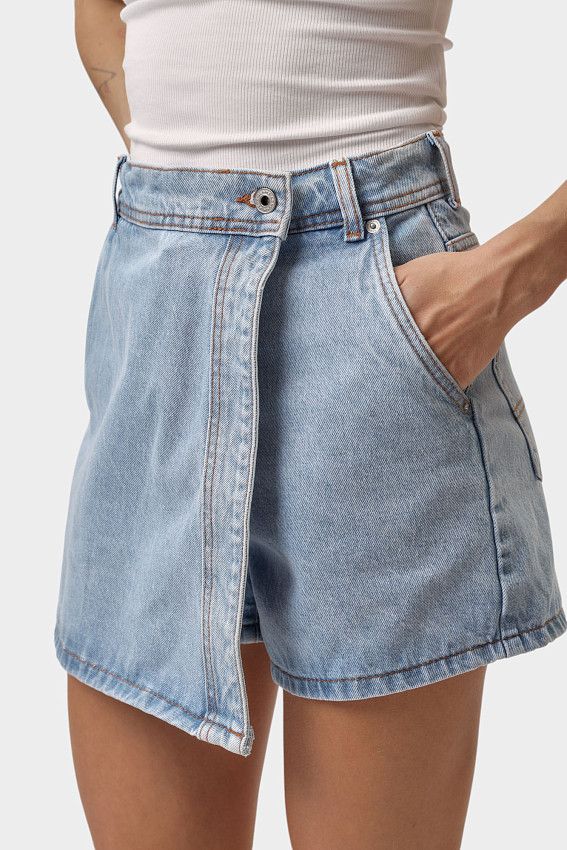 Шорты джинсовые Pepe Jeans