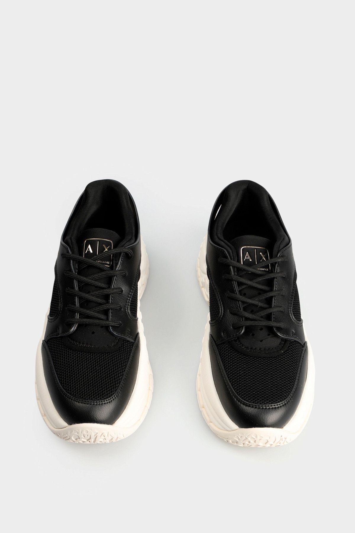Кроссовки Armani Exchange Черный