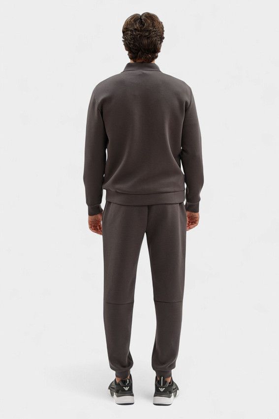 Костюм спортивный EA7 Серый