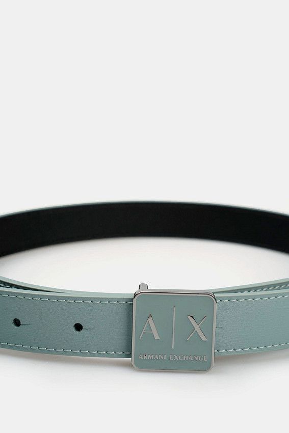 Ремень Armani Exchange Серый