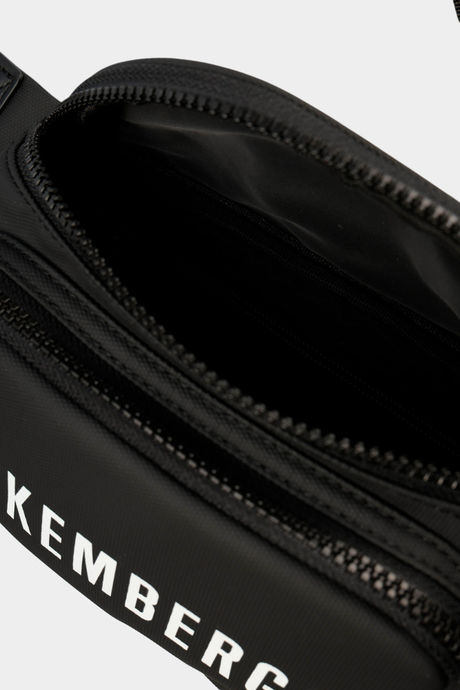 BKBO01274P Сумка  Bikkembergs Черный