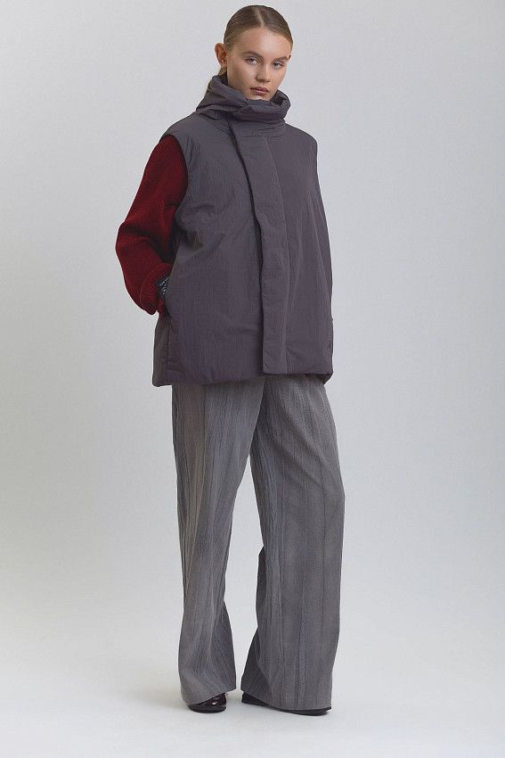 Жилет утеплённый The Hills