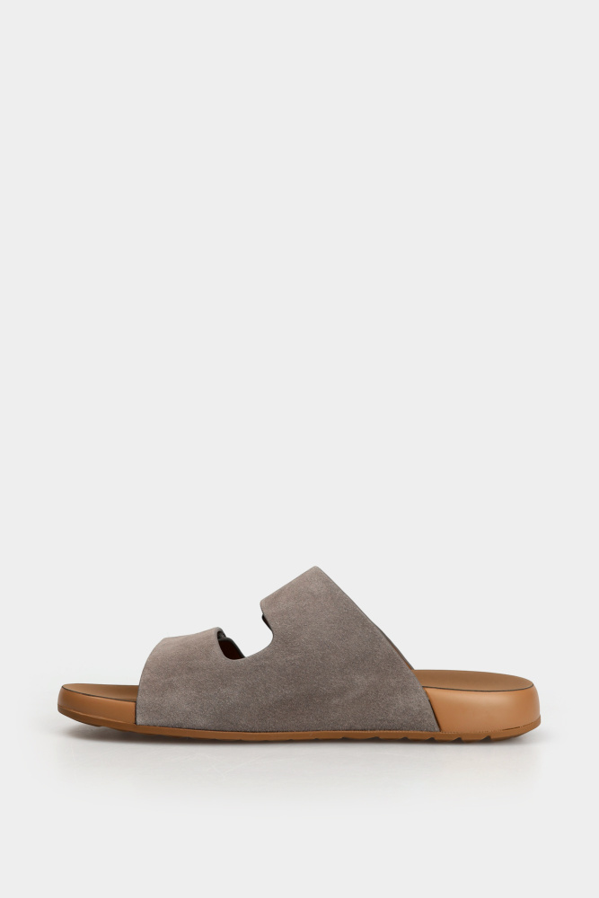 МС-261-A-23 Шлепки Marc Cony Серый