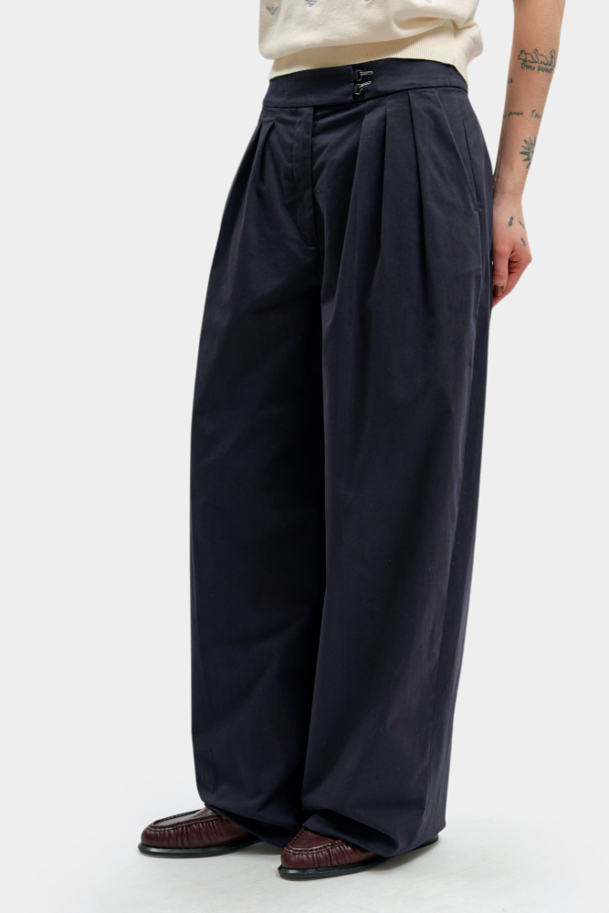 EW003109_AF19664 брюки emporio armani 