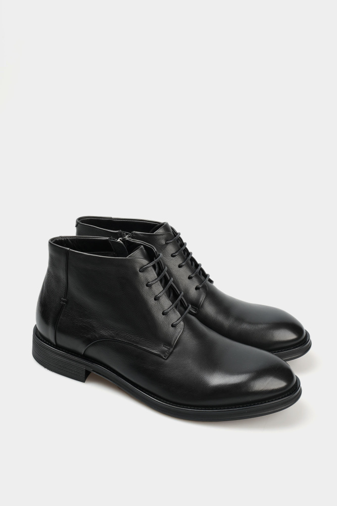 PM-41-3 Ботинки Graciana Черный