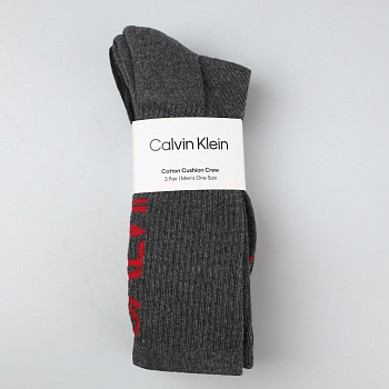 Набор носков 3 пары Calvin Klein Underwear