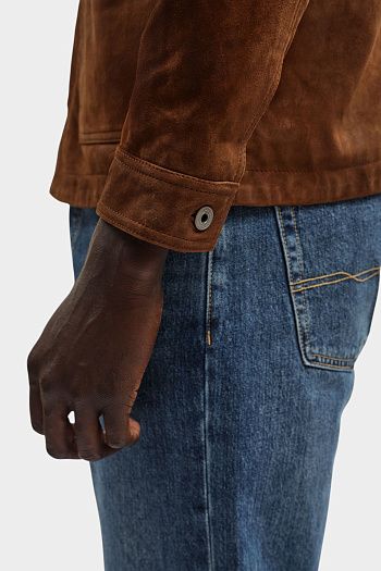 Куртка кожаная Pepe Jeans