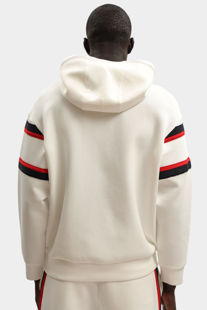 XM001398_AF13047 Худи Armani Exchange Белый