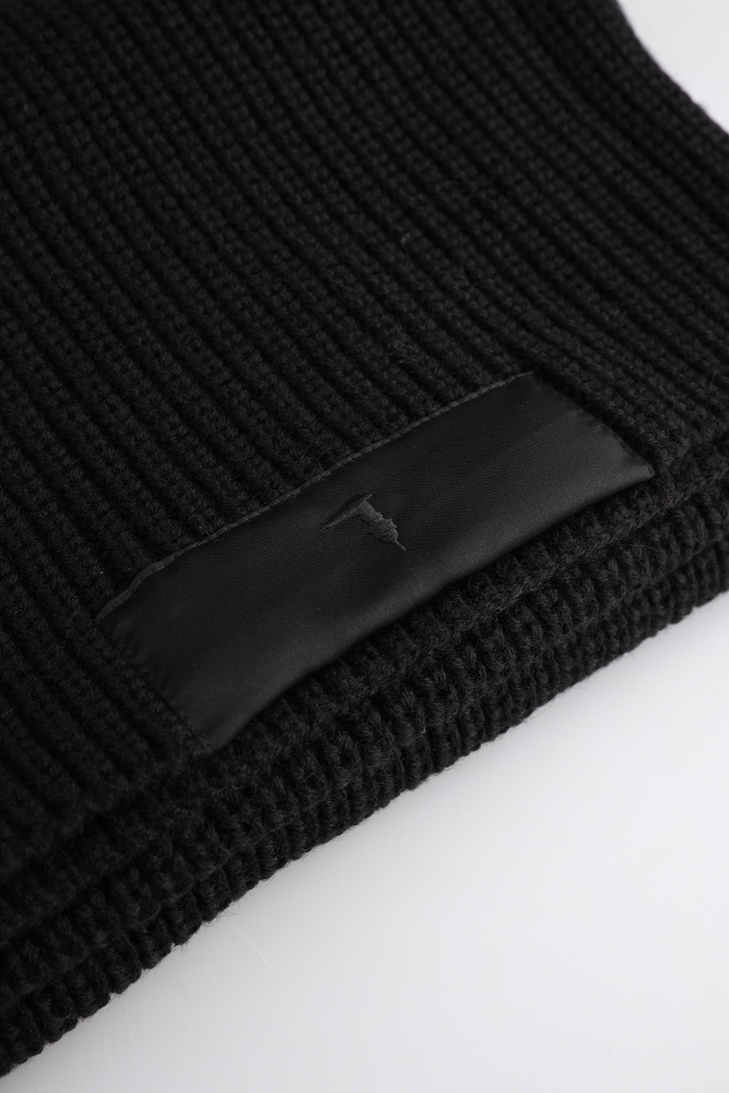 57Z00280-9Y099999 Шарф Trussardi Черный