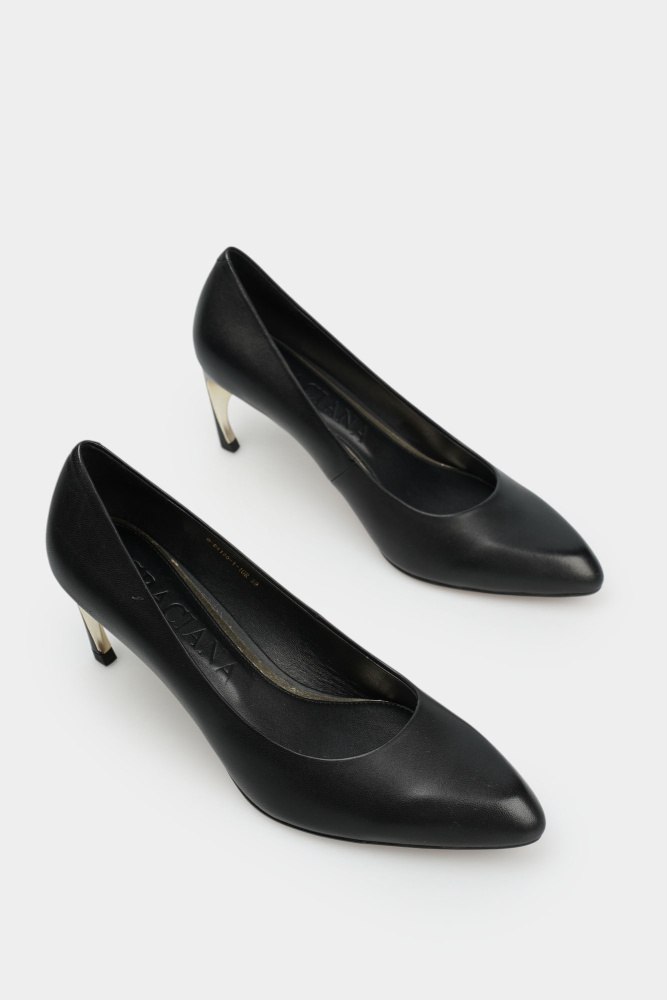 24136-1 Туфли Graciana Черный