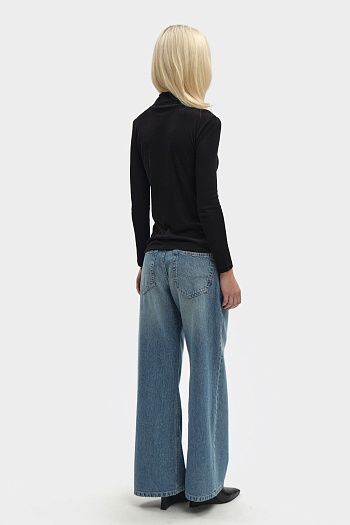 Куртка кожаная коричневая Pepe Jeans