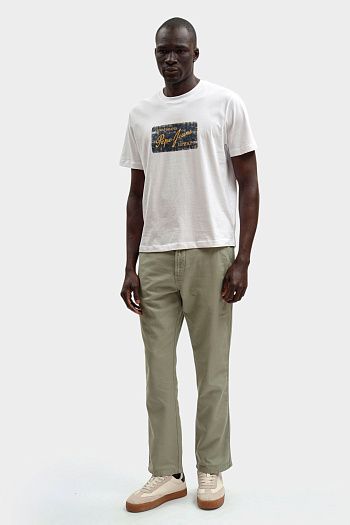 Брюки Pepe Jeans