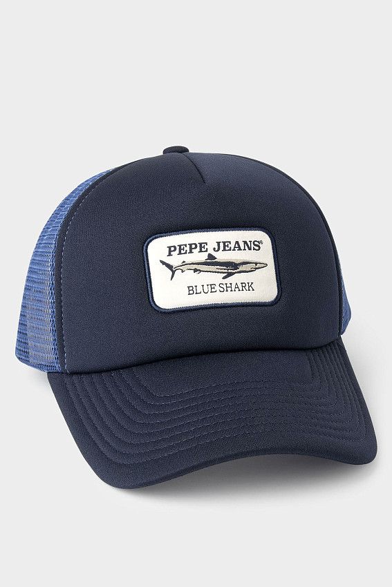 Кепка Pepe Jeans Синий
