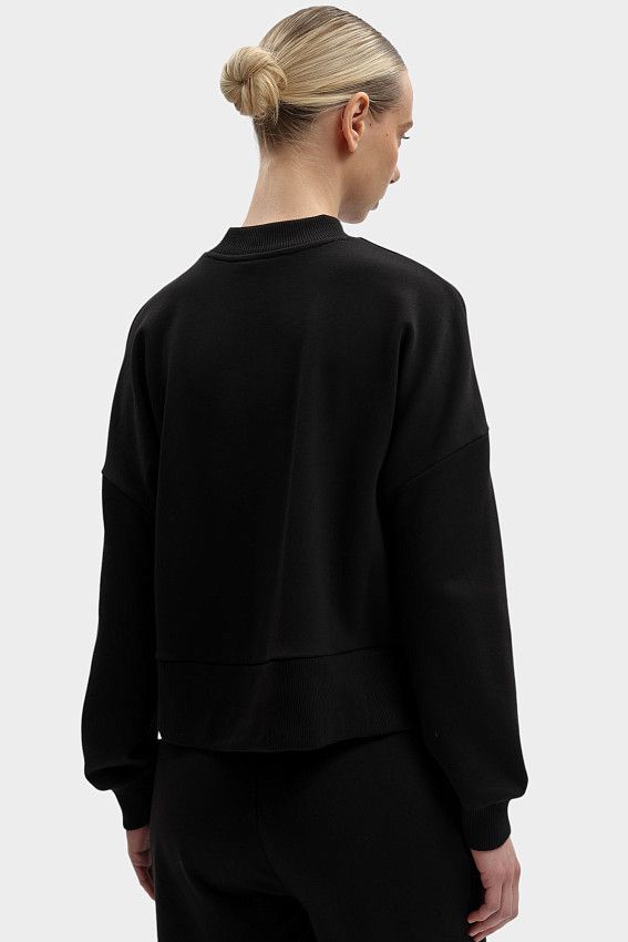 Свитшот Armani Exchange Черный