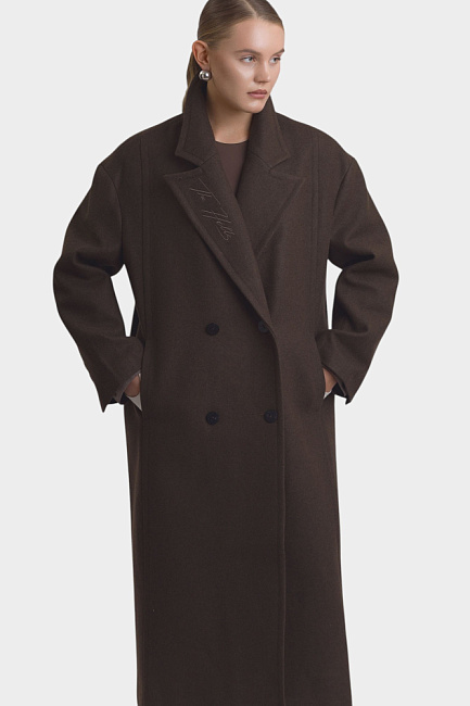 Пальто The Hills