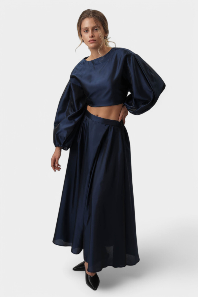 EW001431_AF16041 юбка emporio armani 