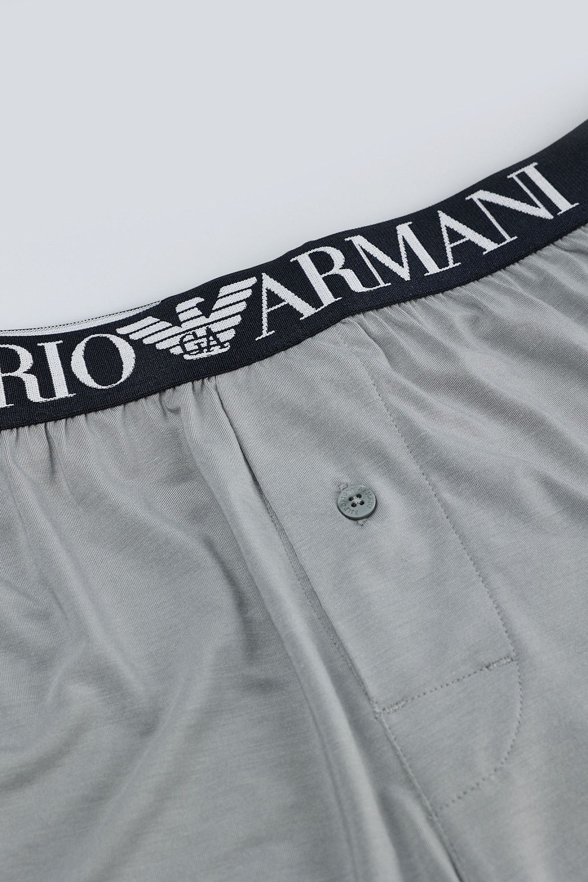 Трусы Emporio Armani Серый