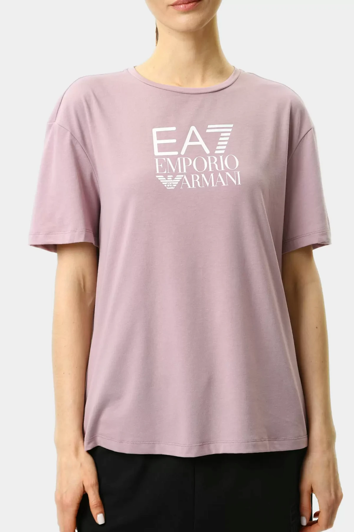 Футболка EA7 Розовый