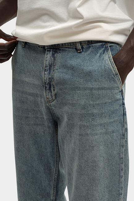 Джинсы Van Mich