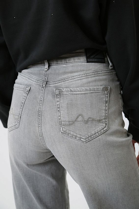 Брюки джинсовые Pepe Jeans