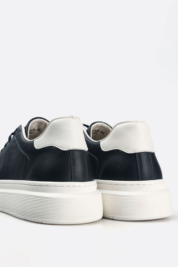 Кеды Van Mich Синий