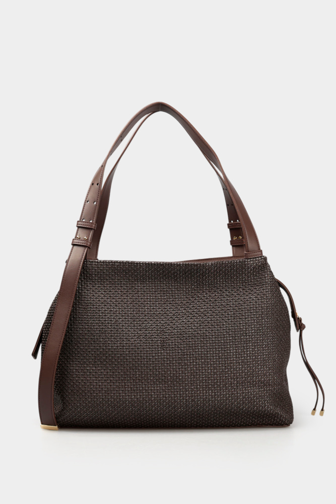 XW002603_AF22683 Сумка Armani Exchange Серый