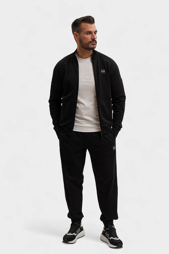Костюм спортивный EA7 Черный