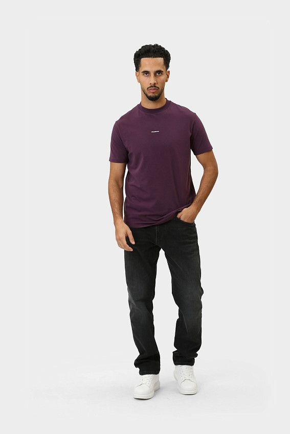 Футболка Karl Lagerfeld Фиолетовый