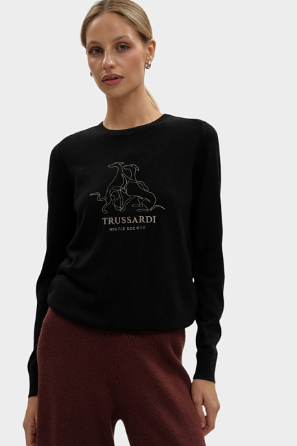 Джемпер Trussardi