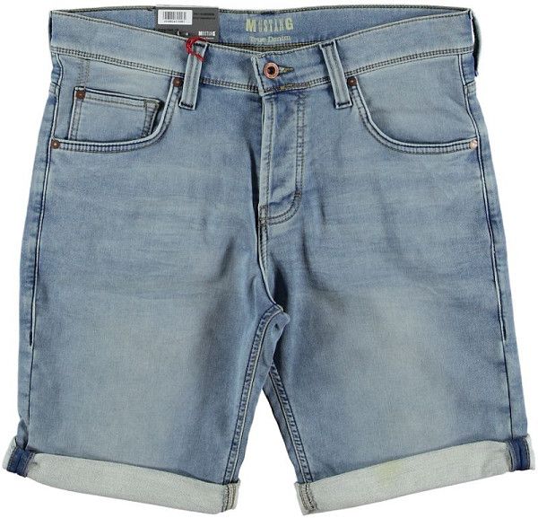 Шорты джинсовые Mustang Голубой