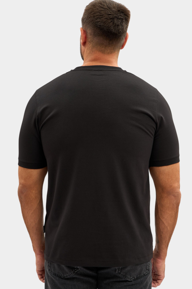 VM-ERK-22-573 Футболка Van Mich Черный