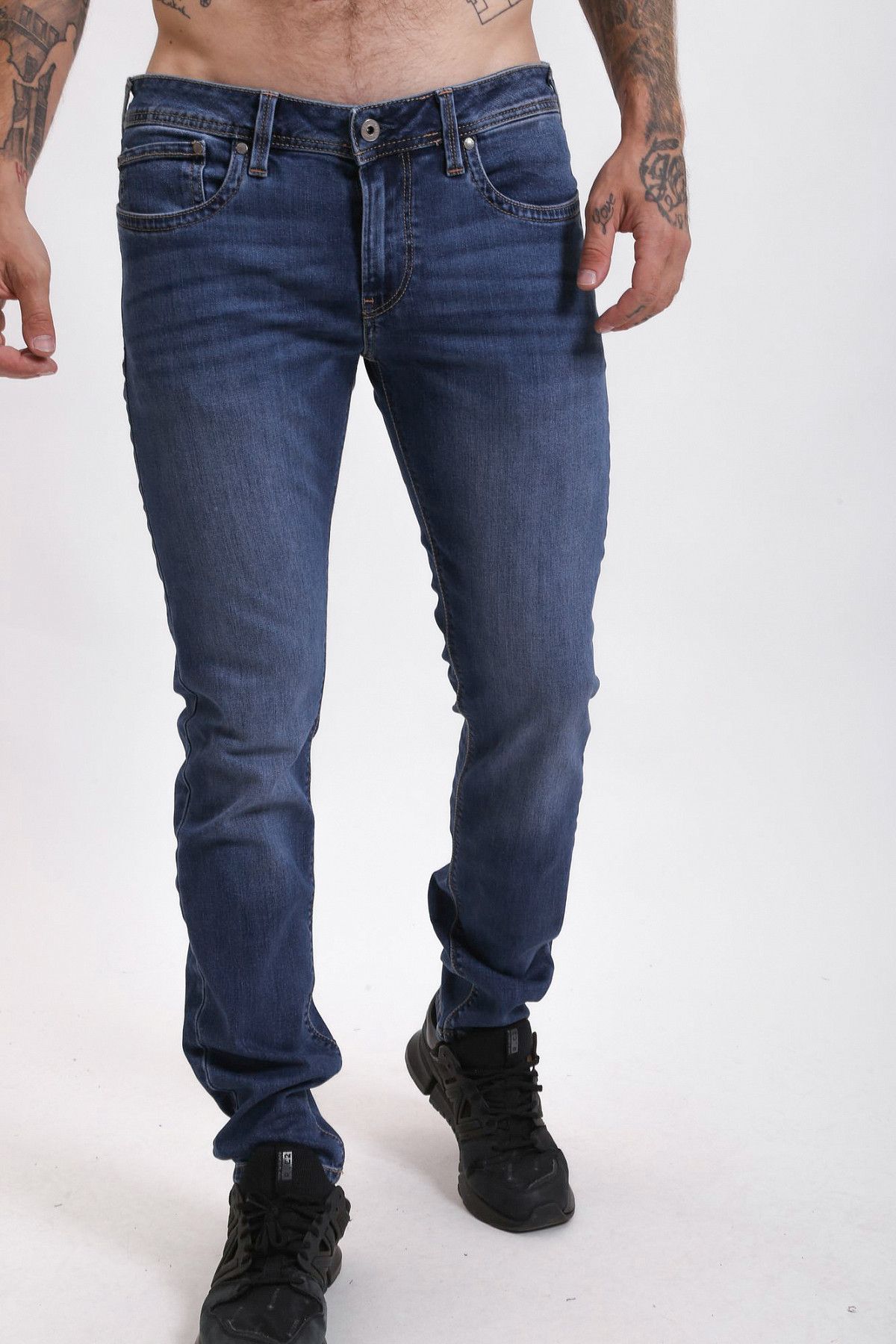 Джинсы HATCH Pepe Jeans