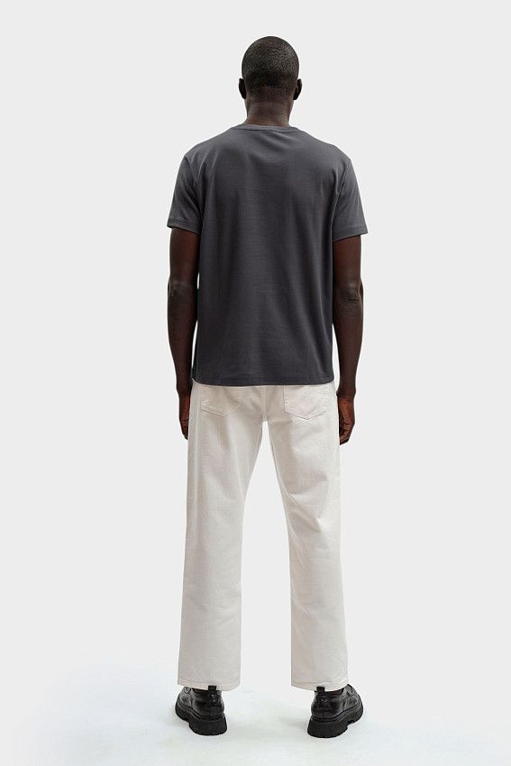 Футболка Trussardi Серый