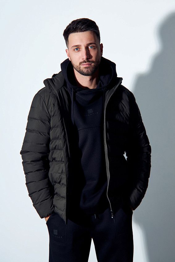 Куртка The Hills Хаки