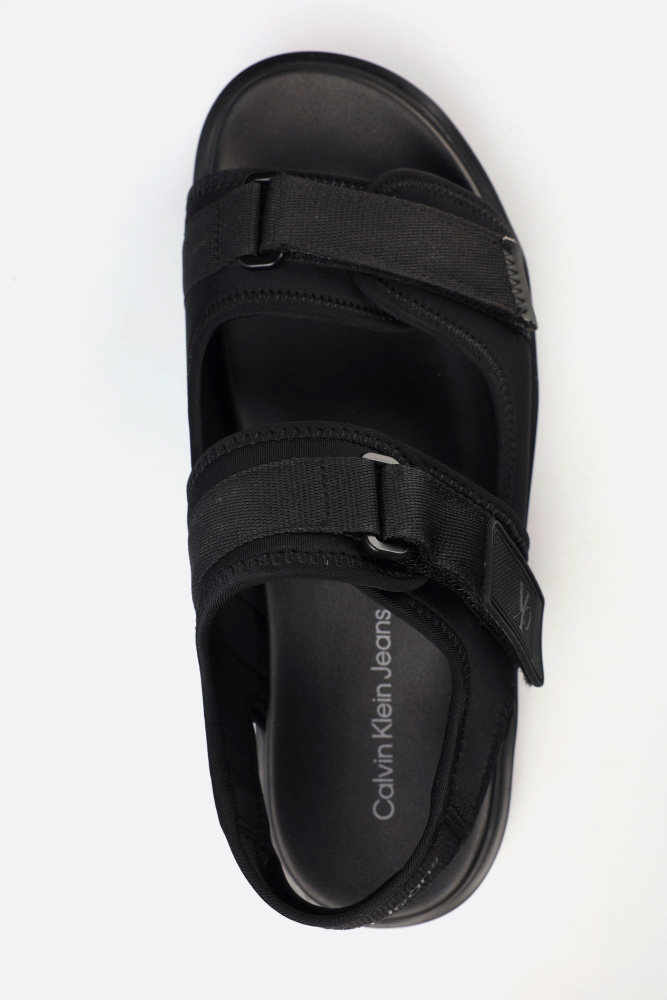 YM0YM00940 Сандалии Calvin Klein Jeans Черный