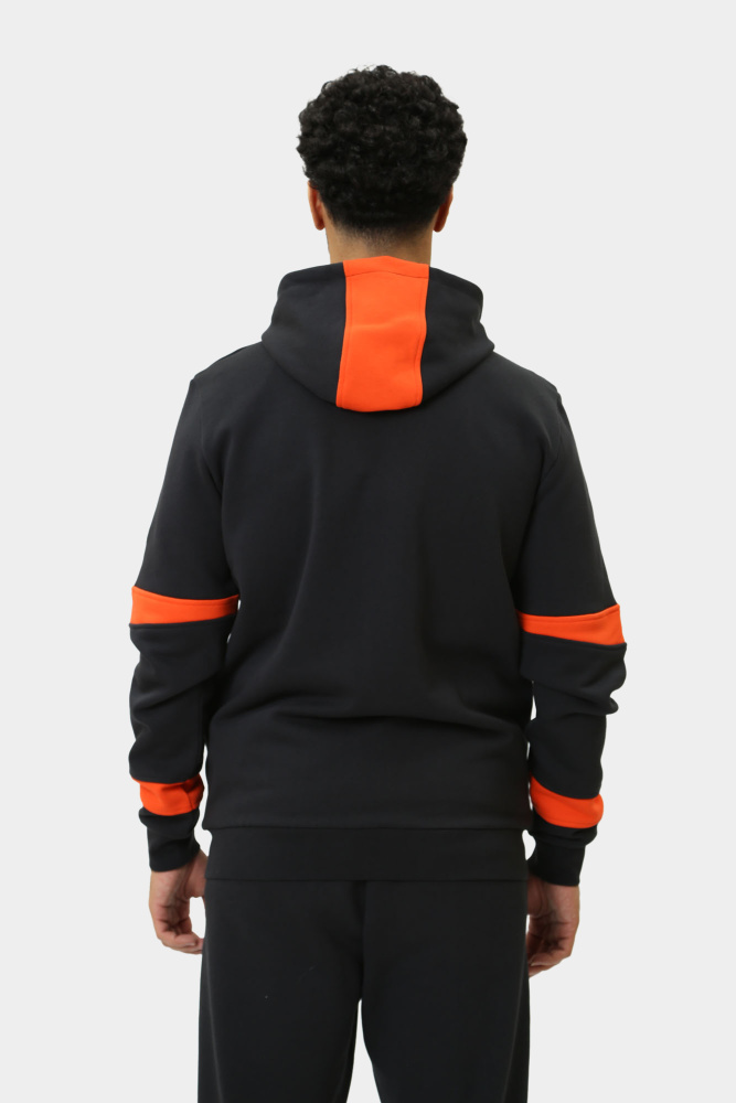 BMF0667 Костюм спортивный Bikkembergs Черный